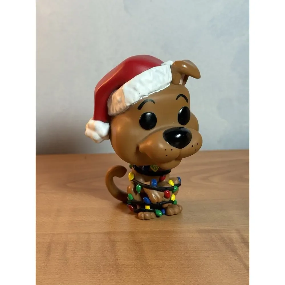 Funko Pop Scooby-Doo #655 Holiday 50 Years Limited Edition Funko Shop Exc OOB
